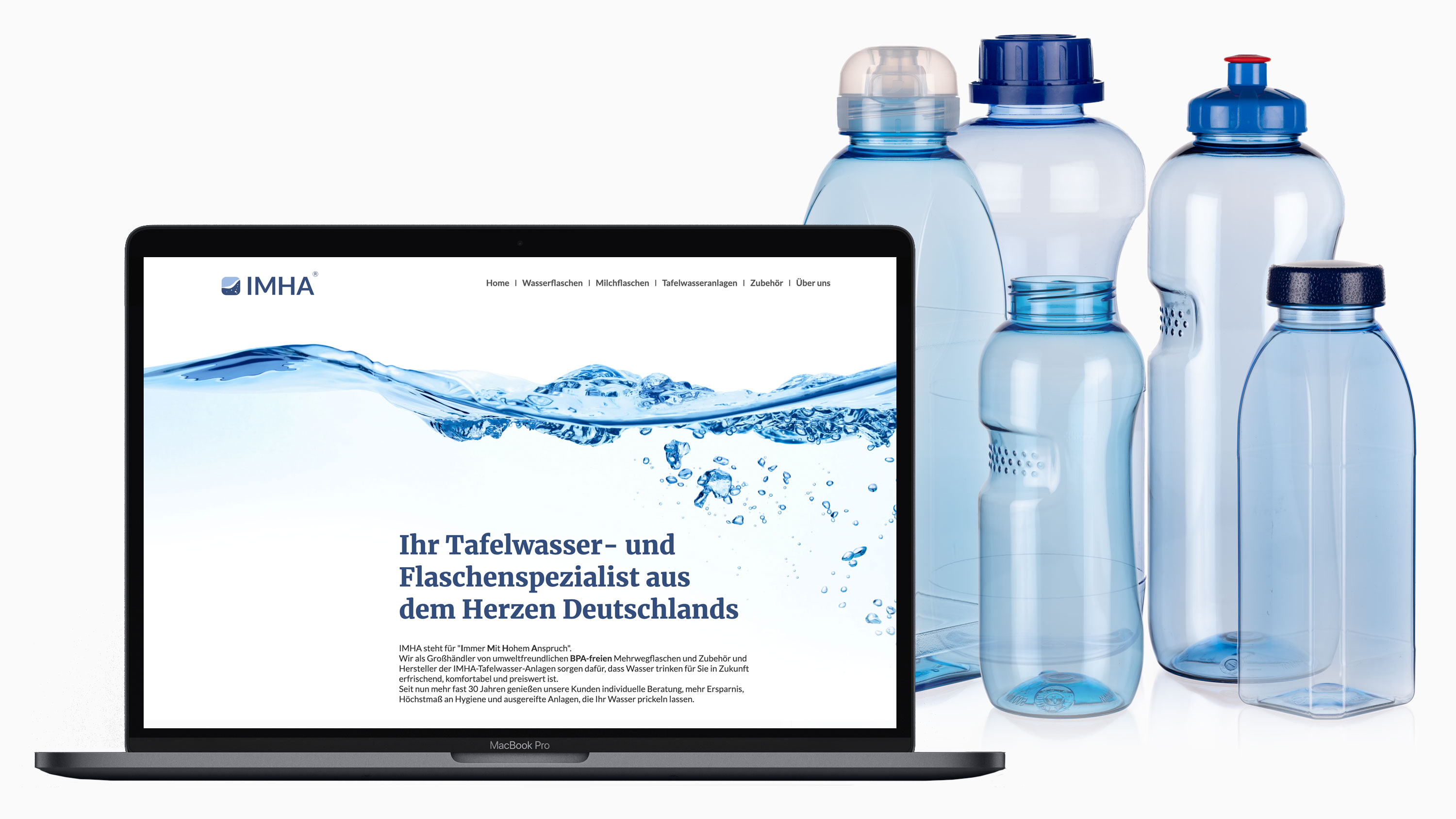 Referenzen Webdesign von design schmidt