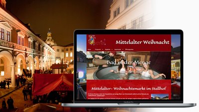 Mittelalter Weihnachtsmarkt im Stallhof Dresden