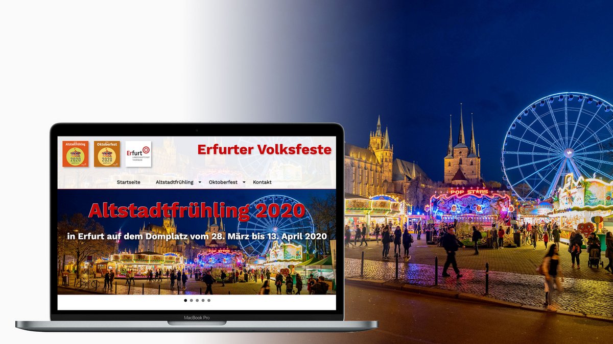 Erfurter Volksfeste